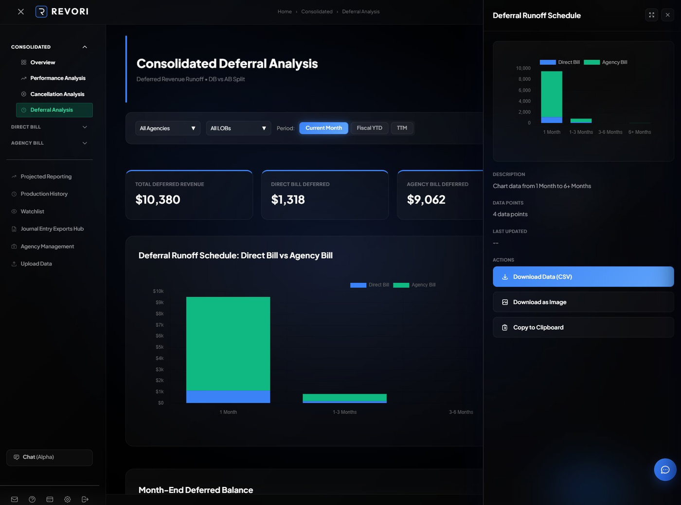 Revori capability screenshot 5